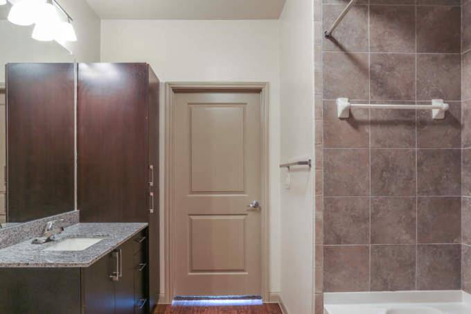 Apartment for rent at 2930 Plum Creek Lane, Houston, TX 77087