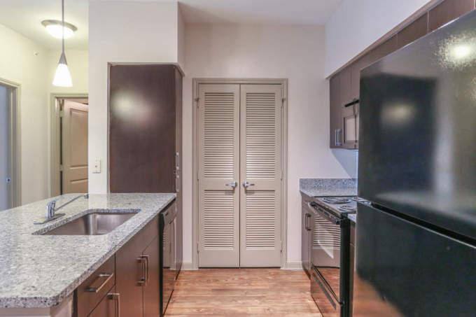 Apartment for rent at 2930 Plum Creek Lane, Houston, TX 77087