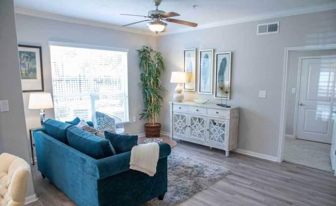 Apartment for rent at 9100 Westheimer Rd, Houston, TX 77063