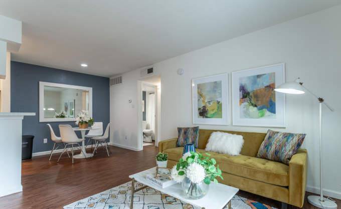 Apartment for rent at 1800 El Paseo St, Houston, TX 77054