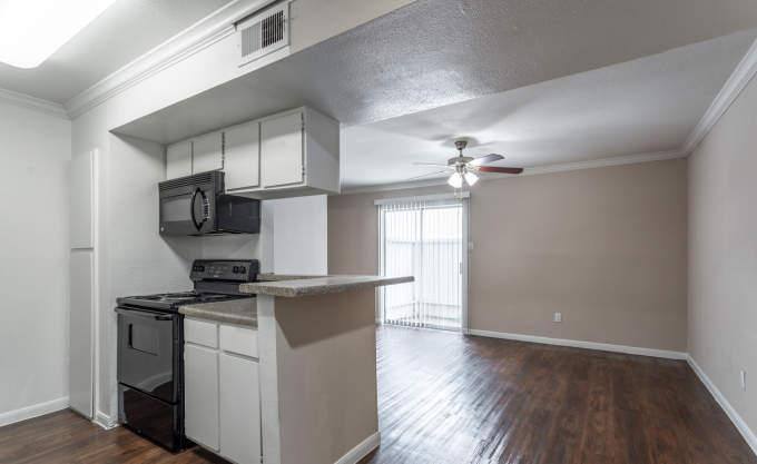 Apartment for rent at 1800 El Paseo St, Houston, TX 77054