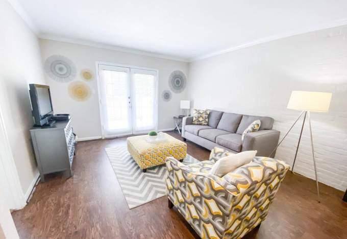 Apartment for rent at 3333 Cummins St #1047, Houston, TX 77027