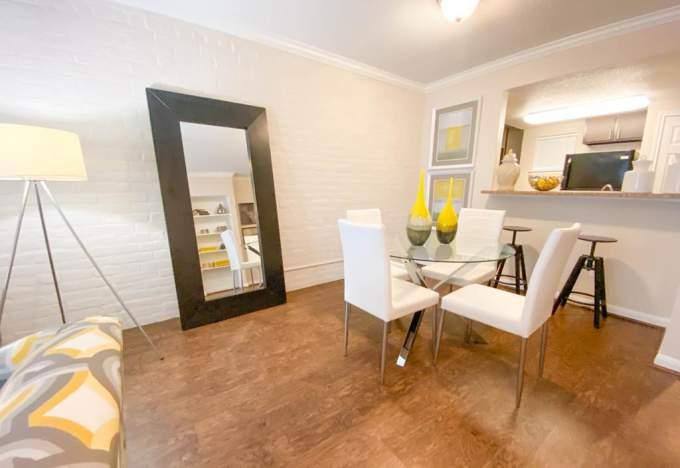 Apartment for rent at 3333 Cummins St #1047, Houston, TX 77027