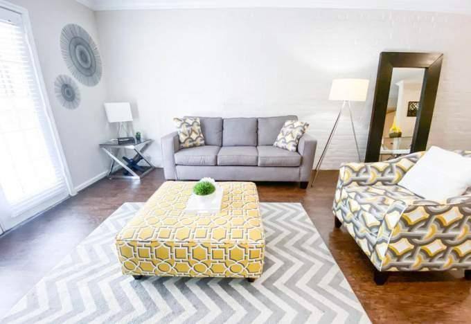 Apartment for rent at 3333 Cummins St #1047, Houston, TX 77027
