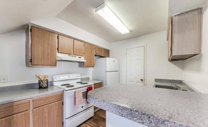 Apartment for rent at 1400 S Frazier St #3047, Conroe, TX 77301