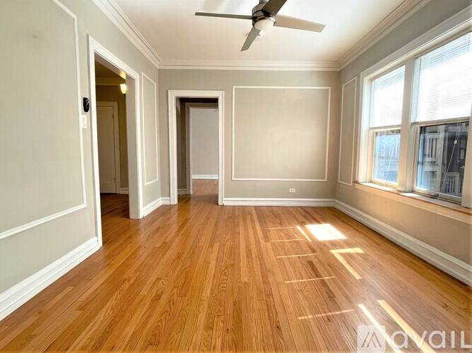 Apartment for rent at 1352 W Carmen Ave #2S, Chicago, IL 60640