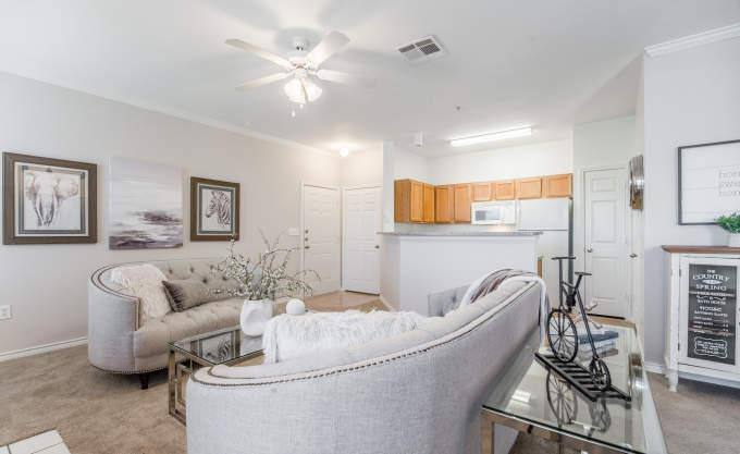 Apartment for rent at 401 N Old Orchard Lane #2121, Lewisville, TX 75067