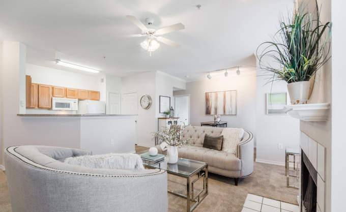 Apartment for rent at 401 N Old Orchard Lane #2121, Lewisville, TX 75067