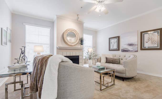 Apartment for rent at 401 N Old Orchard Lane #2121, Lewisville, TX 75067