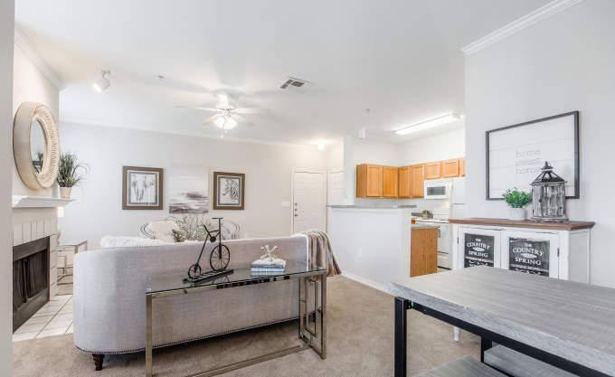Apartment for rent at 401 N Old Orchard Lane #2121, Lewisville, TX 75067