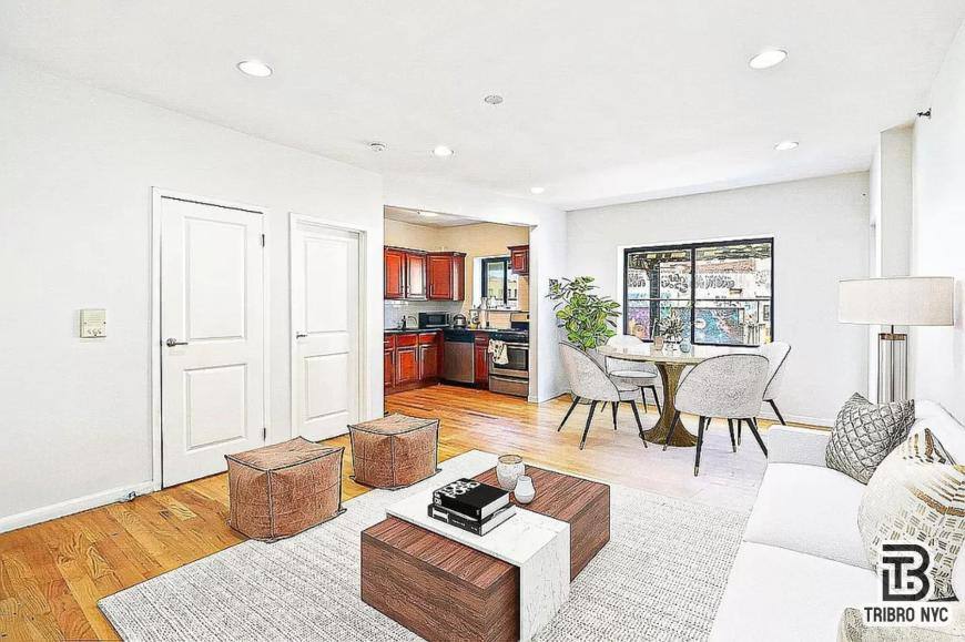 Apartment for rent at 1296 Myrtle Ave #4D, Brooklyn, NY 11221