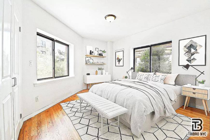 Apartment for rent at 1296 Myrtle Ave #4D, Brooklyn, NY 11221