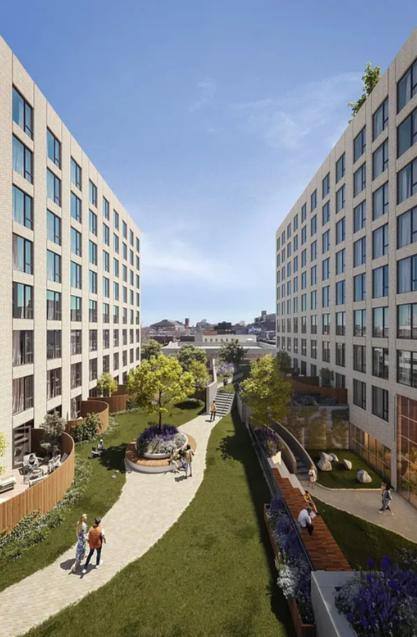 Apartment for rent at 953 Dean St #515, Brooklyn, NY 11238