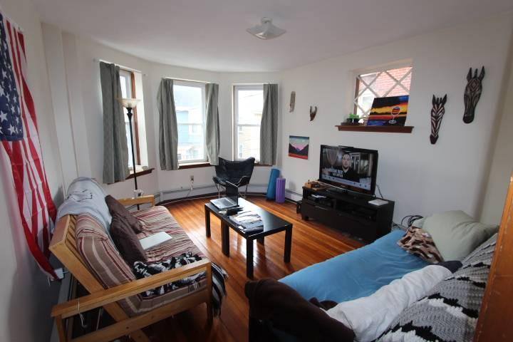 Apartment for rent at 23 Elm St #3, Cambridge, MA 02139