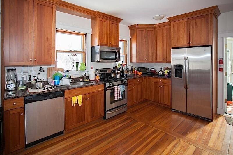 Apartment for rent at 32 Hawthorne St #U2, Somerville, MA 02144