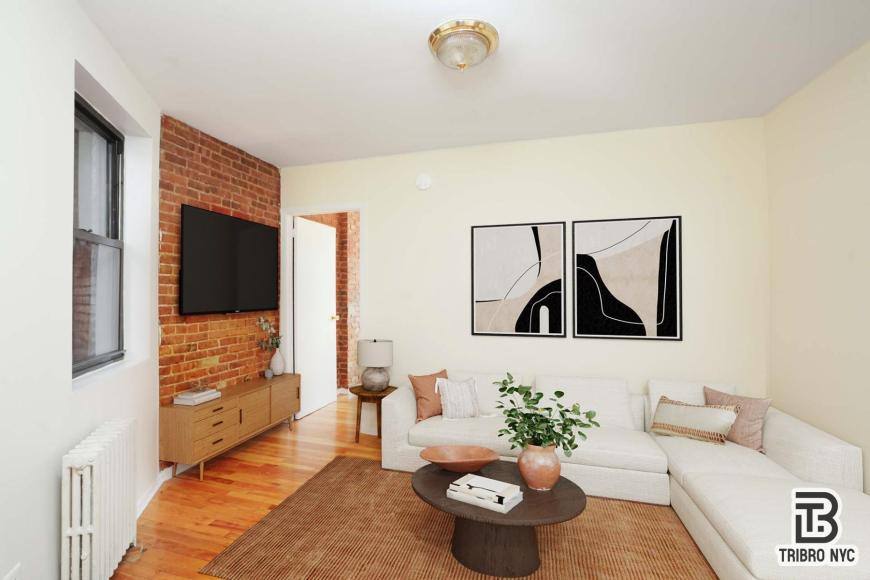 Apartment for rent at 402 W 48th St #5FE, New York, NY 10036