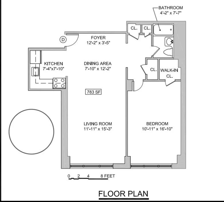 Apartment for rent at 220 E 63rd St #10DD, New York, NY 10065