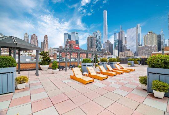 Apartment for rent at 410 W 53rd St #512, New York, NY 10019