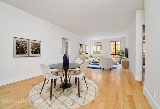Apartment for rent at 410 W 53rd St #512, New York, NY 10019