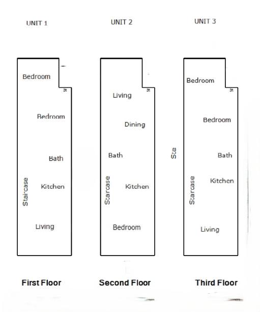 Apartment for rent at 894 N 42nd St #2, Philadelphia, PA 19104
