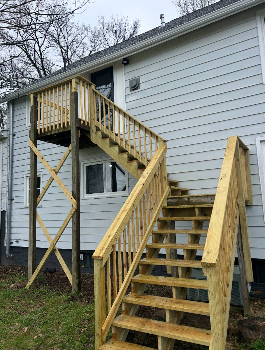 Apartment for rent at 115 High St #B Upstairs, Smithville, OH 44677
