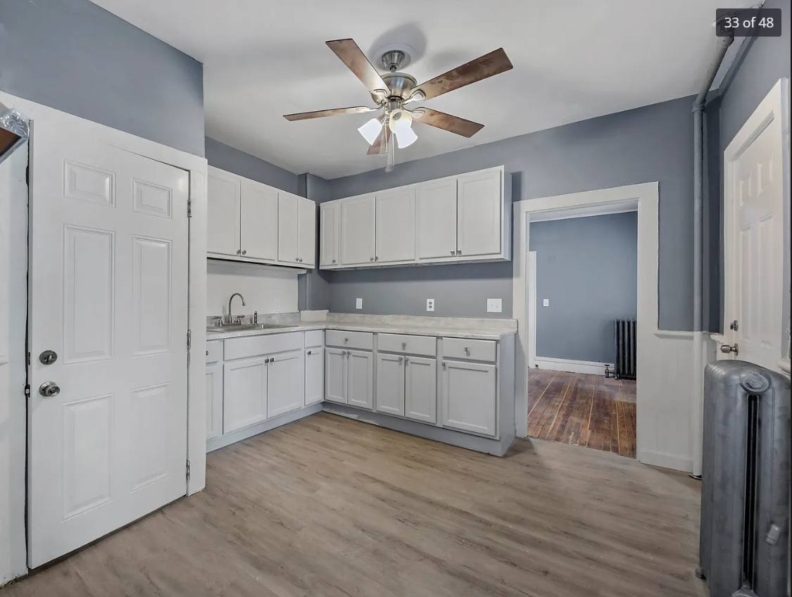Apartment for rent at 51 Orchard St, Pittsfield, MA 01201