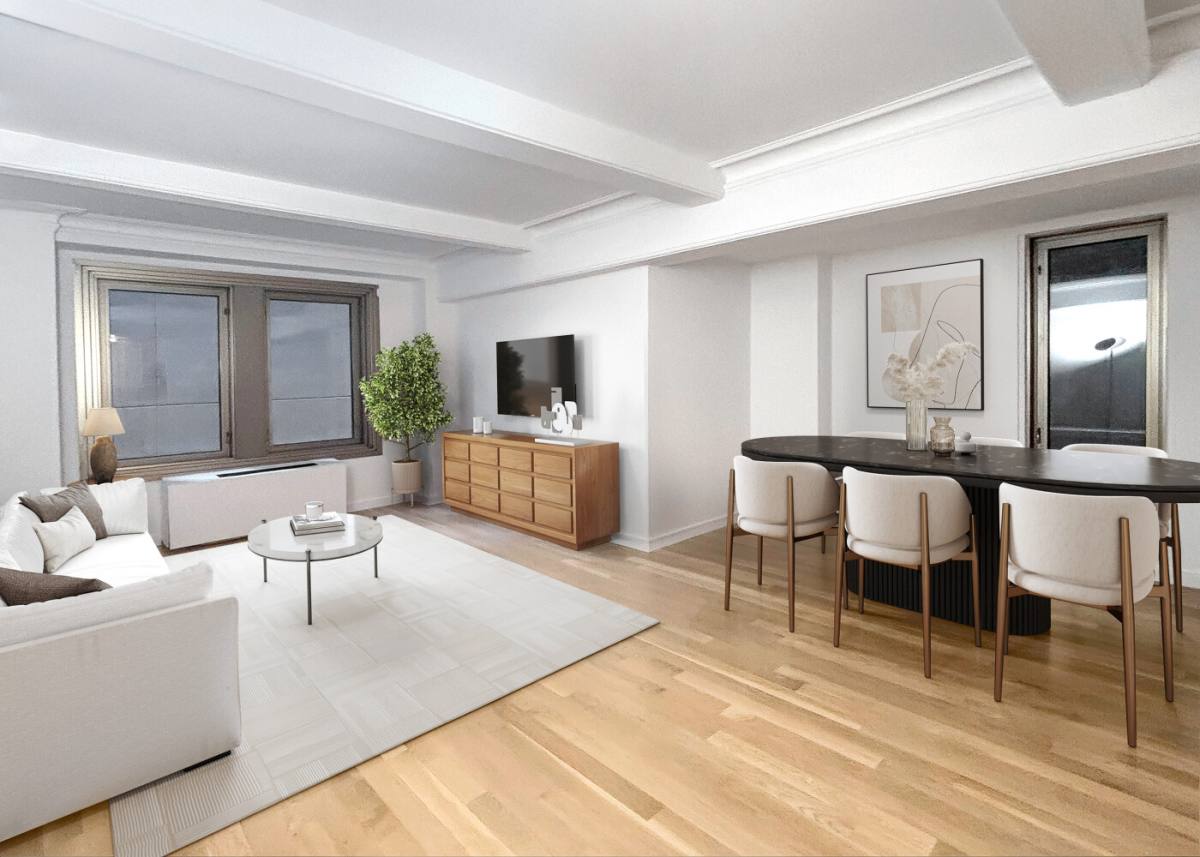 Apartment for rent at 101 W 55th St #802, New York, NY 10019