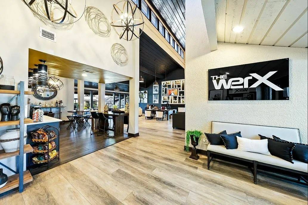 Apartment for rent at The Werx, 12221 Blanco Rd, San Antonio, TX 78216