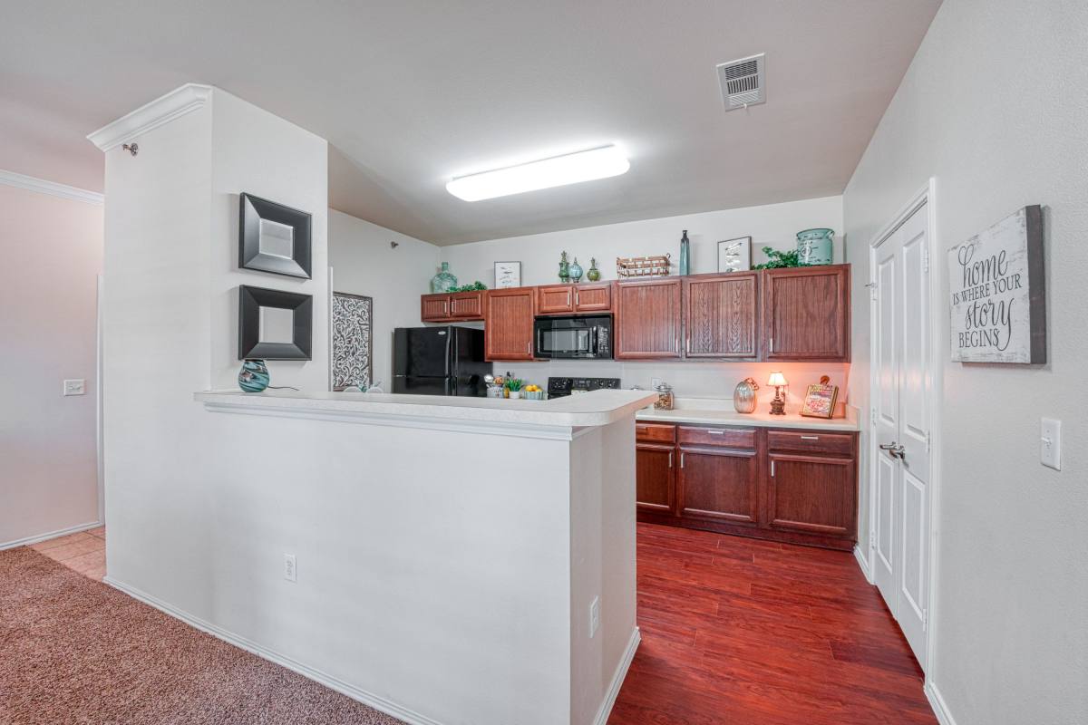 Apartment for rent at Legend Park, 3501 E Gore Blvd, Lawton, OK 73501