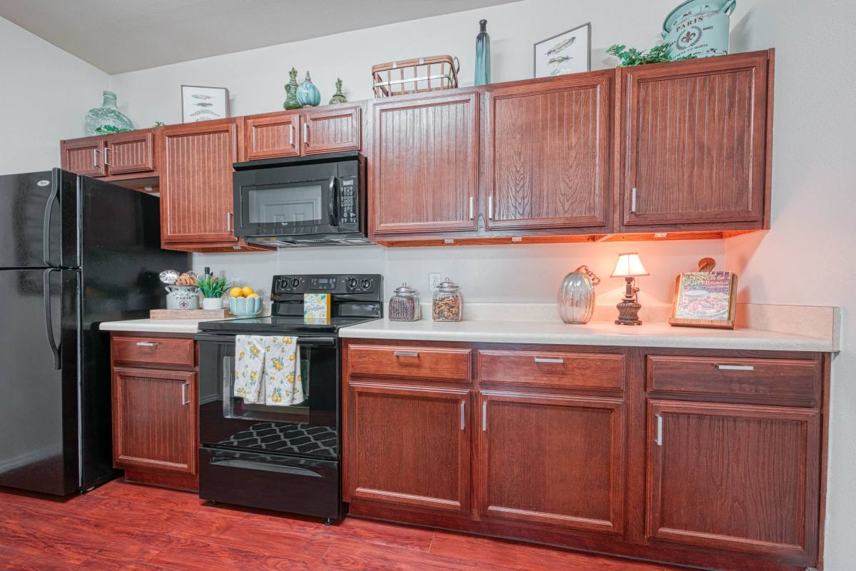 Apartment for rent at Legend Park, 3501 E Gore Blvd, Lawton, OK 73501