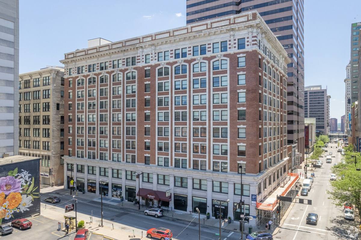 Apartment for rent at The Provident, 630 Vine St, Cincinnati, OH 45202