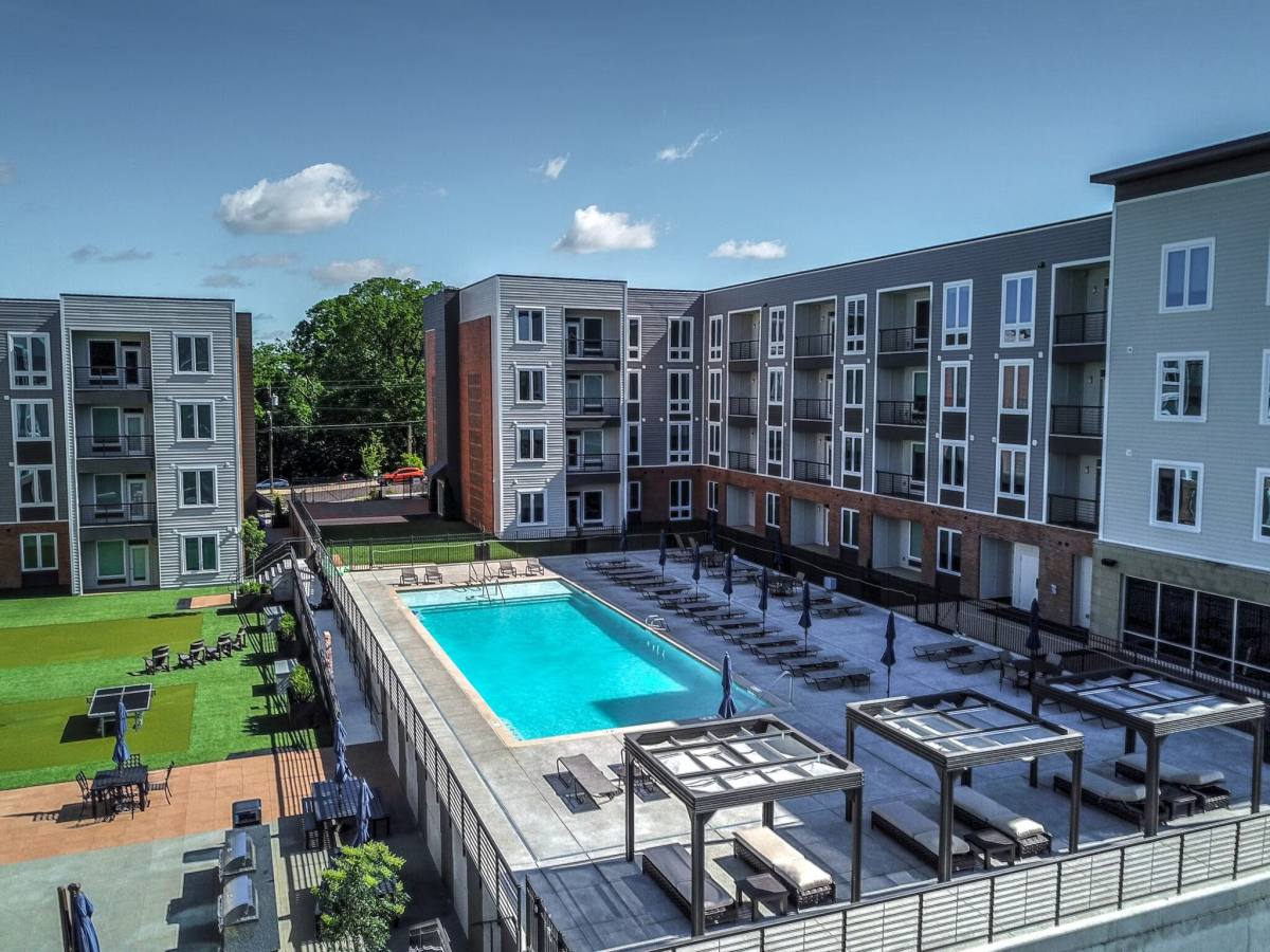 Apartment for rent at One41 Wellington, 141 Wellington Place, Cincinnati, OH 45219