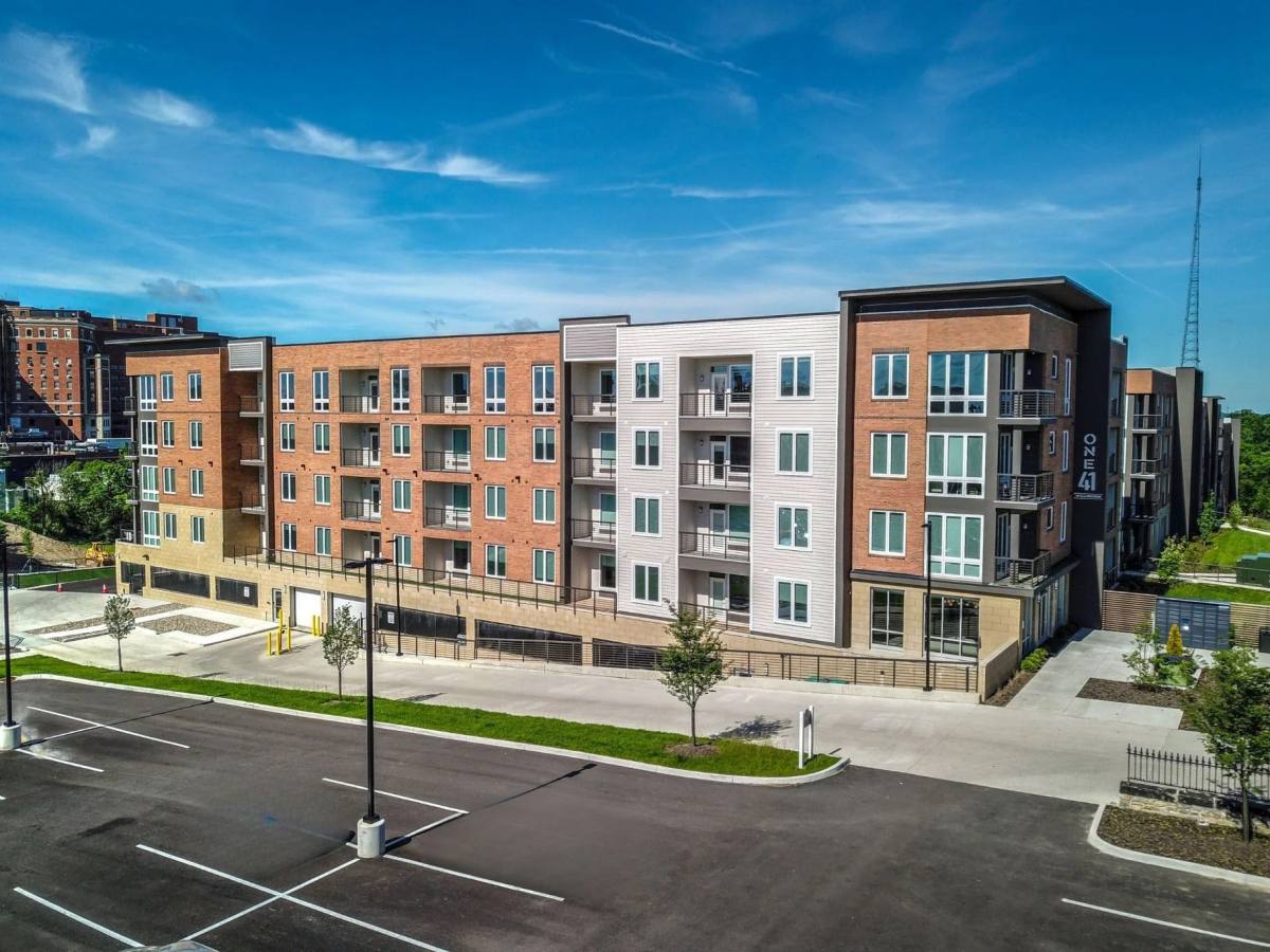 Apartment for rent at One41 Wellington, 141 Wellington Place, Cincinnati, OH 45219