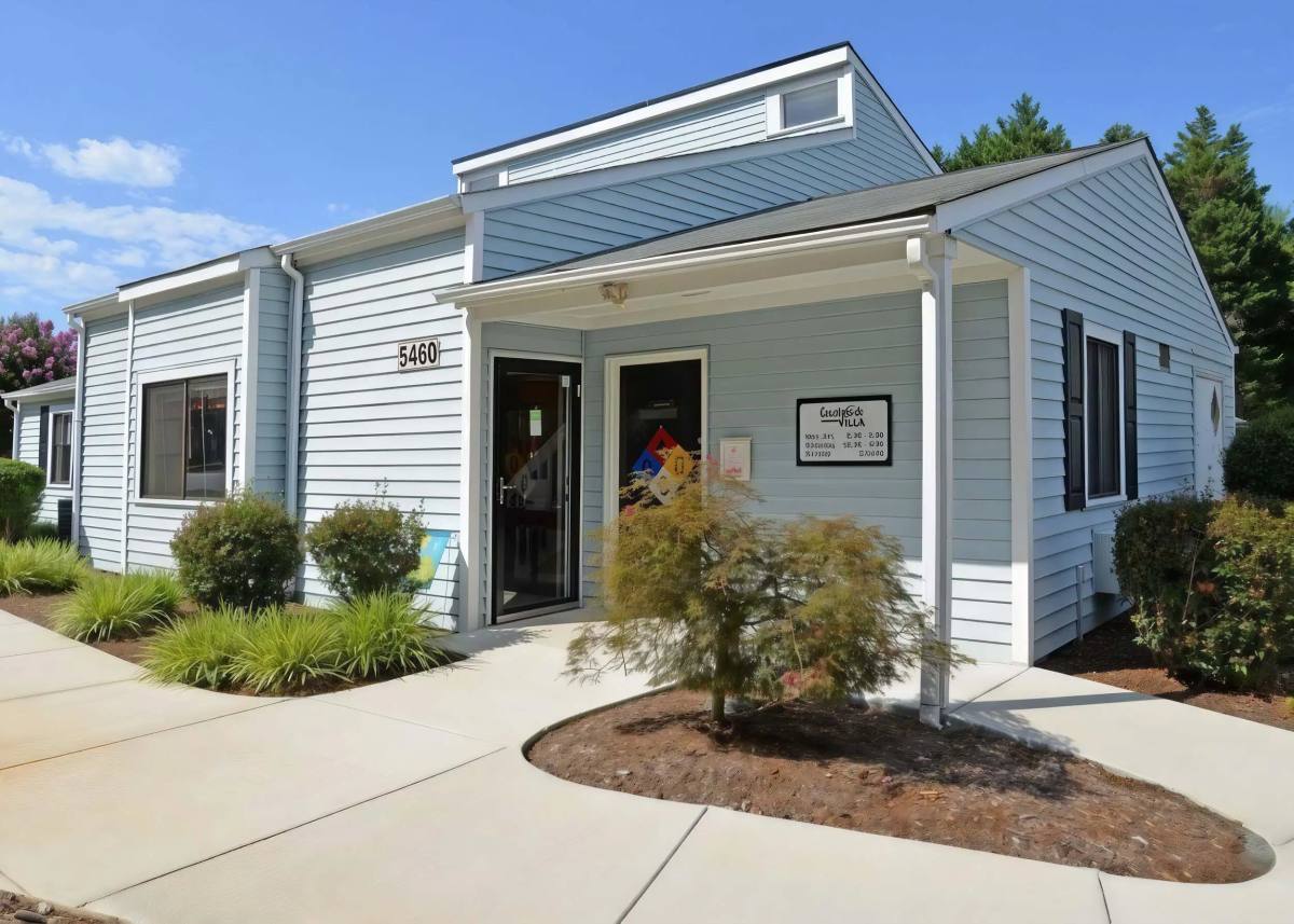 Apartment for rent at Countryside Villa, 5460 Countryside Dr, Winston Salem, NC 27105