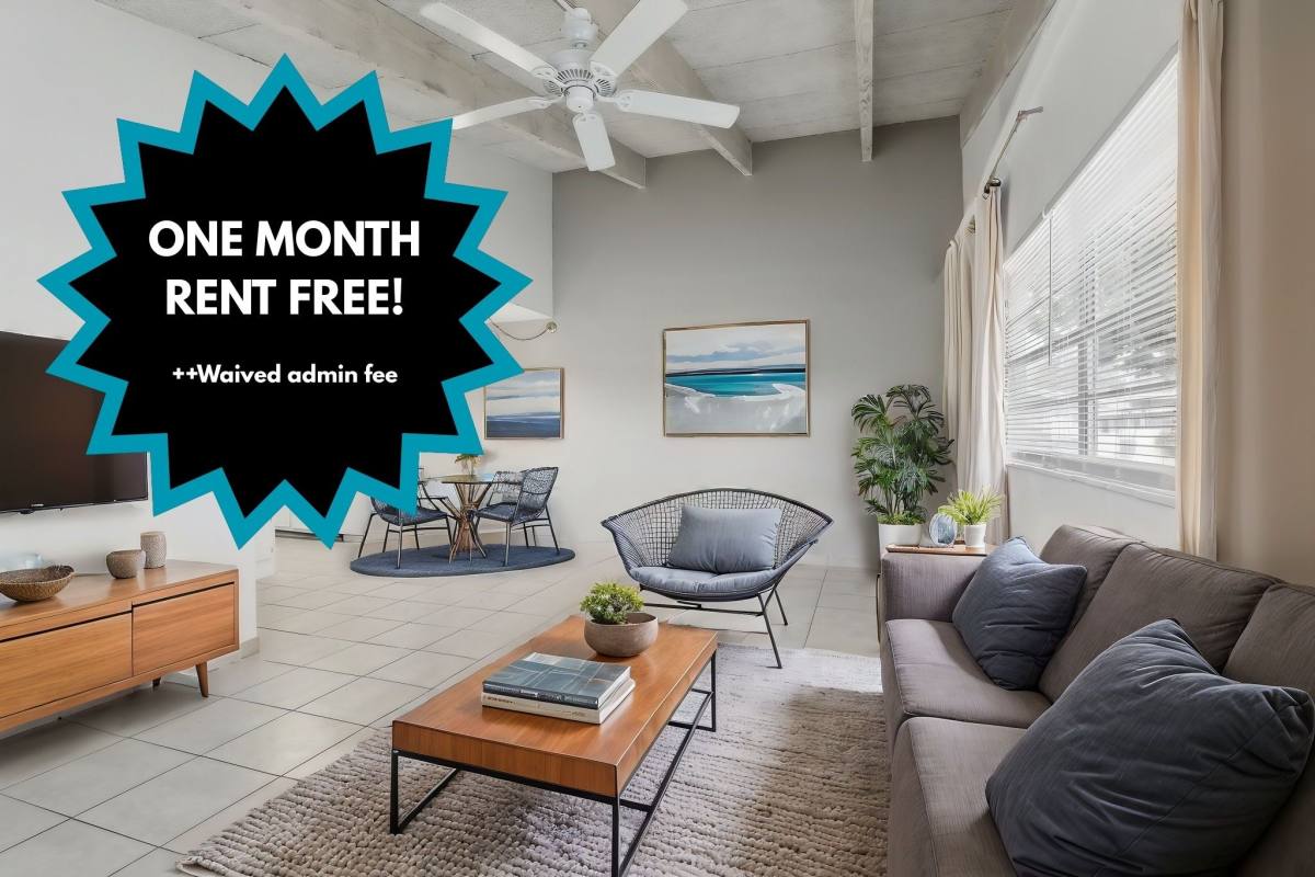 Apartment for rent at Azure Villas, 3252 SW 52nd Ave, Hollywood, FL 33023