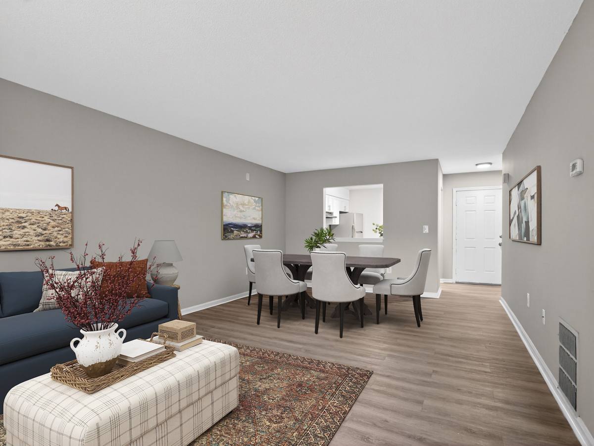 Townhouse for rent at The Residences at Talcott, an Eagle Rock Community, 1 Old Canal Way, Weatogue, CT 06089