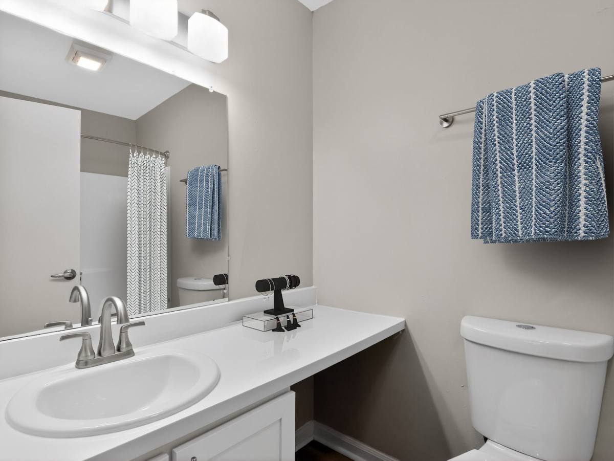 Townhouse for rent at The Residences at Talcott, an Eagle Rock Community, 1 Old Canal Way, Weatogue, CT 06089