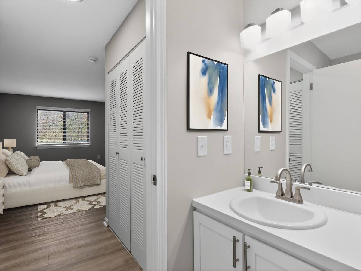 Townhouse for rent at The Residences at Talcott, an Eagle Rock Community, 1 Old Canal Way, Weatogue, CT 06089