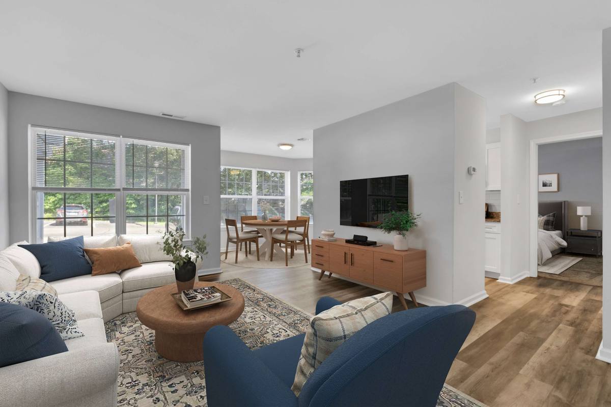 Apartment for rent at Summit at Mill Ridge, 140 Mill St, East Haven, CT 06512