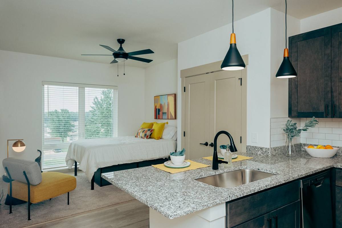 Apartment for rent at Anvil 38, 3977 State Rd 38 E, Lafayette, IN 47905
