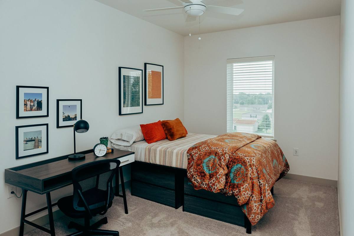 Apartment for rent at Anvil 38, 3977 State Rd 38 E, Lafayette, IN 47905