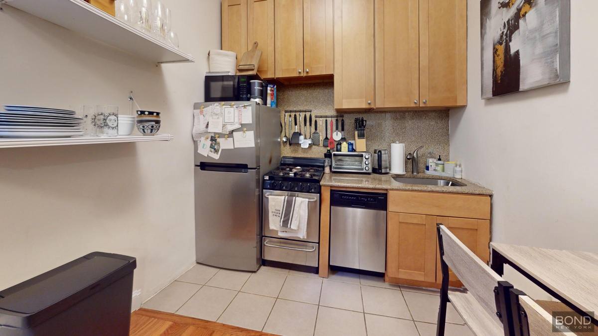 Apartment for rent at 107 W 68th St #3D, New York, NY 10023