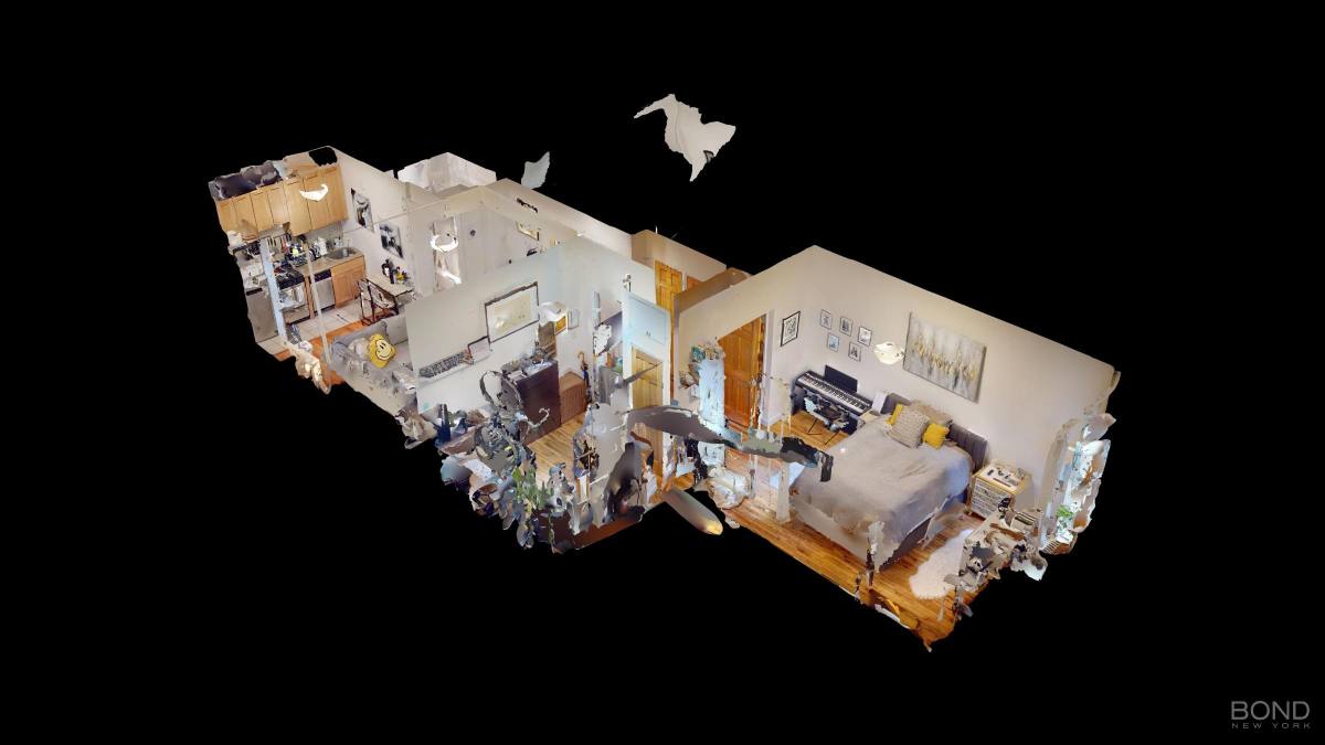 Apartment for rent at 107 W 68th St #3D, New York, NY 10023