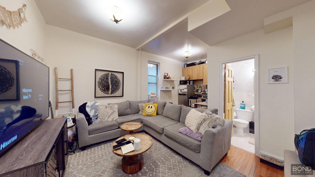 Apartment for rent at 107 W 68th St #3D, New York, NY 10023
