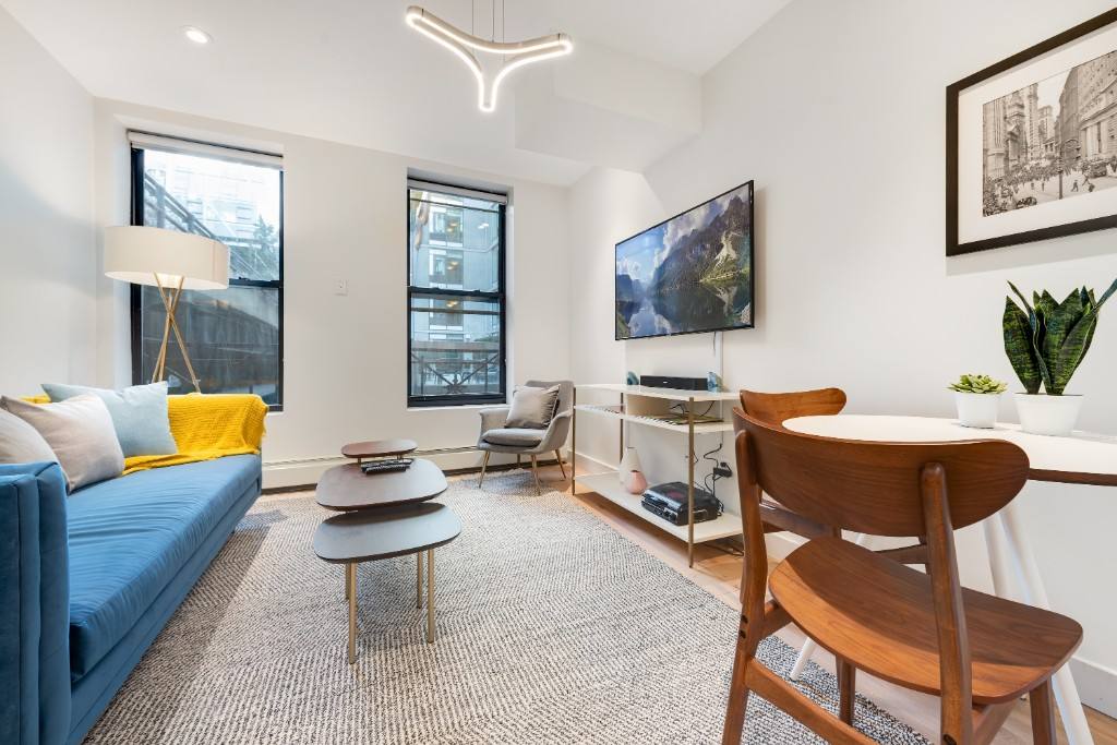 Apartment for rent at 205 Tenth Ave #5N, New York, NY 10011