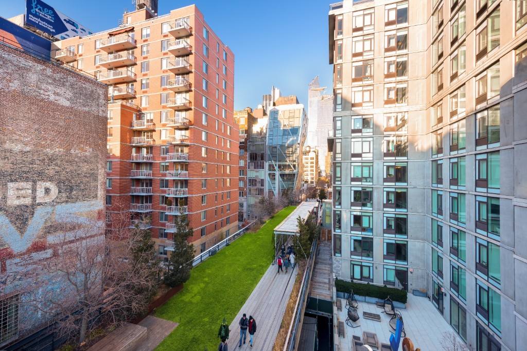 Apartment for rent at 205 Tenth Ave #5N, New York, NY 10011