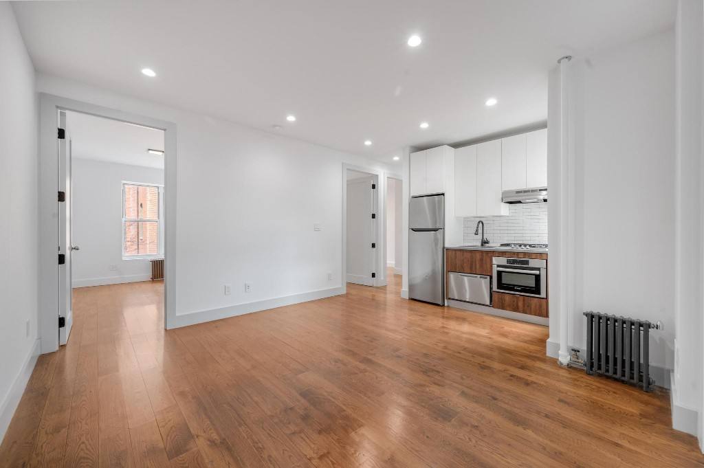 Apartment for rent at 629 E 5th St #2, New York, NY 10009