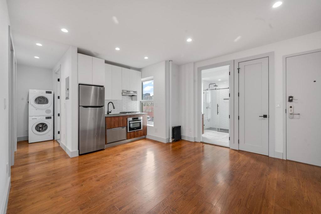 Apartment for rent at 629 E 5th St #2, New York, NY 10009
