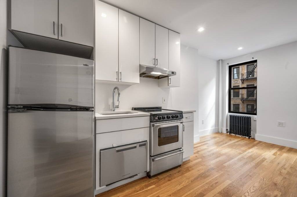 Apartment for rent at 341 E 9th St #12, New York, NY 10003