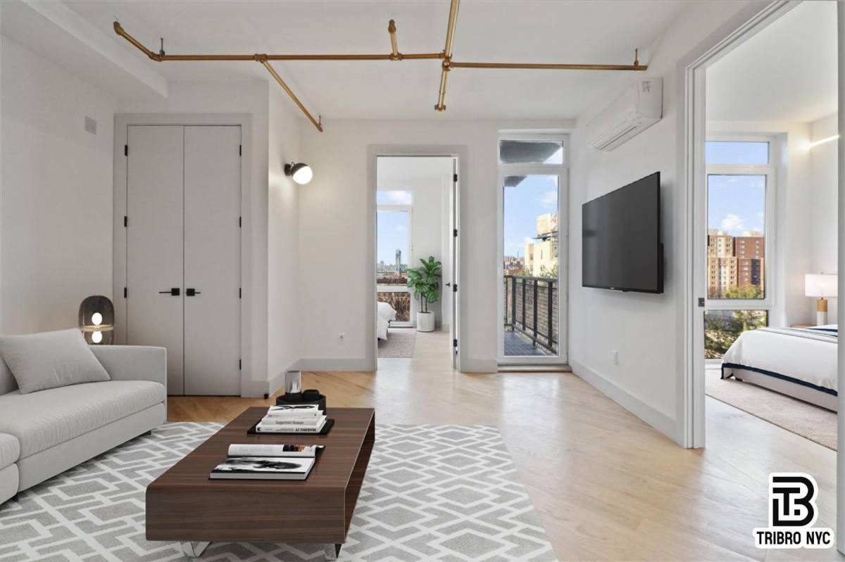 Apartment for rent at 417 E 135th St #1B, Bronx, NY 10454